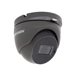 5MP Hikvision DS-2CE79H0T-IT3ZEGREY(C) 2.7 – 13.5mm Lens 40m IR Turret Camera