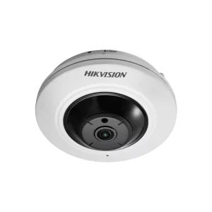 5MP Hikvision POE CCTV System DS-2CD2955FWD-IS(1.05MM) Fisheye