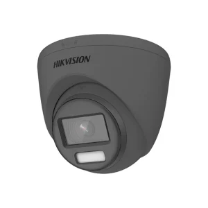 8MP Hikvision HD Camera DS-2CE72UF3T-E(2.8MM)BLACK IP67 ColorVu 40m IR Turret POC