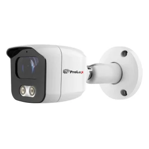 8MP Prolux HD Bullet Camera White CAM PXC-512F8WL ColorVu 40m IR POC