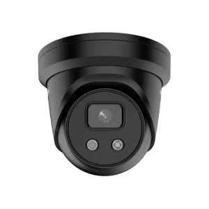 4MP Hikvision POE Camera DS-2CD2346G2-IU-(B) 2.8mm Fixed Lens 30m IR Turret