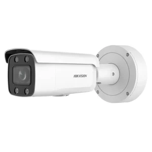4MP Hikvision CCTV IP Camera DS-2CD2647G2-LZS ColorVu Varifocal Lens 60m IR Bullet