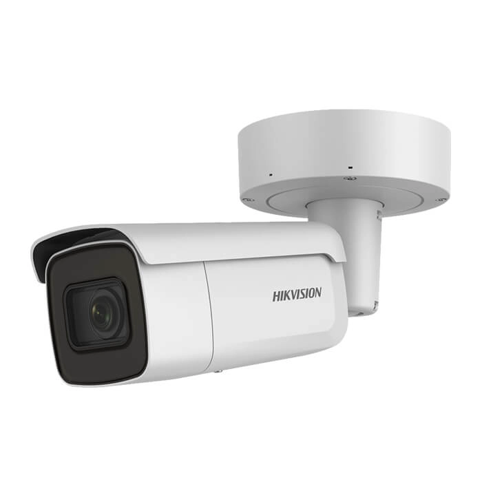 6MP Hikvision IP Camera DS-2CD2666G2-IZS(C) 2.8-12mm Lens Vari-focal 50m IR Bullet
