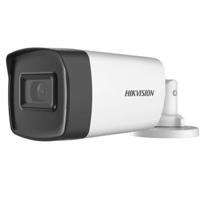 5MP Hikvision HD Bullet Camera DS-2CE17H0T-IT3E(C) 3.6mm Lens 40m IR