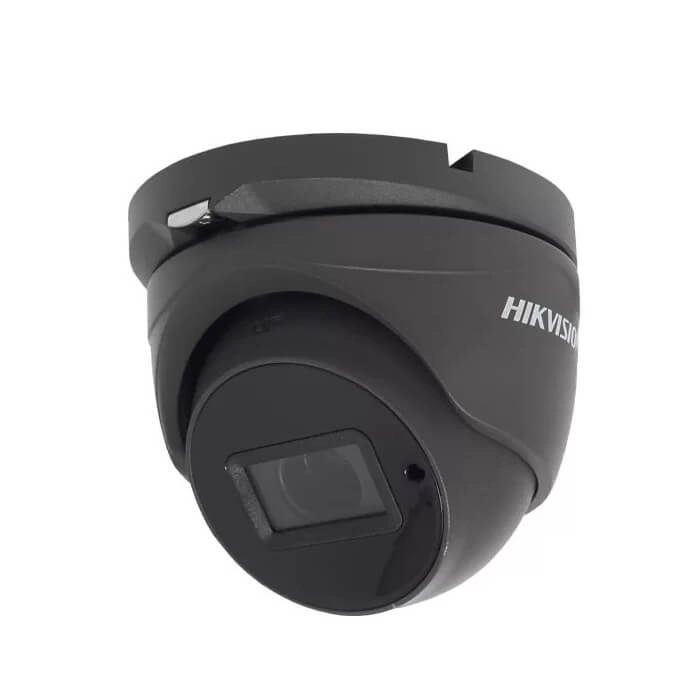 5MP Hikvision CCTV and Surveillance DS-2CE56H0T-IT3ZE/GREY POC