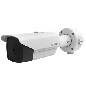 Hikvision IP CCTV Camera DS-2TD2137-15/PI 15mm Lens Thermal Network Bullet