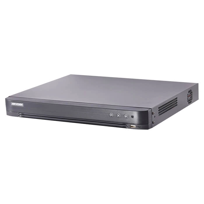 4k Hikvision DVR 8 Channel DS-7208HTHI-K2(S) Analogue/TVI Turbo
