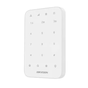 Hikvision Alarm Systems DS-PK1-E-WE AX PRO Wireless LED Keypad
