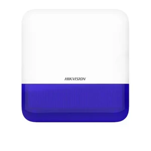 Hikvision Alarm Systems DS-PS1-E-WE/BLUE AX PRO Wireless Blue External Sounder