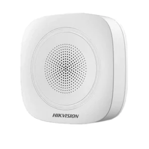 Hikvision Alarm Systems DS-PS1-I-WE/BLUE Wireless Internal Sounder