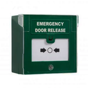 RGL Alarm Systems EDR-1 Single Pole Call Point Emergency Door Release