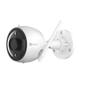 4MP EZVIZ CCTV POE Camera EZVIZ-C3W-PRO-4MP 2.8mm Lens Colorvu Smart IP67