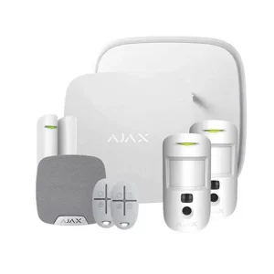 Ajax Alarm Systems HUB2KIT1(WHITE)DD Security Kit