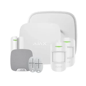 Ajax Security Kit HUBKIT+(WHITE)DD High in quality
