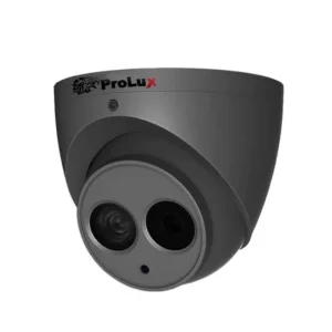 2MP Prolux Security Surveillance Camera PXC-612F2G-A 3.6mm Fixed Lens 50m IR IP67