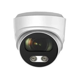 8MP Prolux HD CCTV Camera PXC-614F8WL ColorVu 2.8mm Fixed Lens Turret