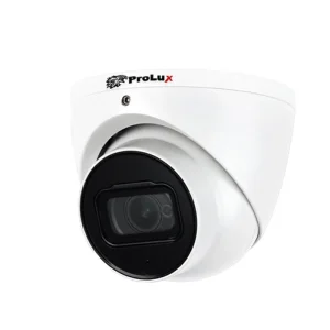 8MP Prolux Wall CCTV Camera PXC-620F8W-AS 2.8mm Fixed Lens Turret