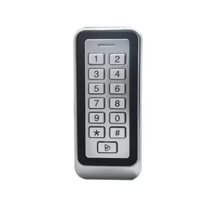 Unbranded ACM208C External Standalone Metal Access Controller Keypad