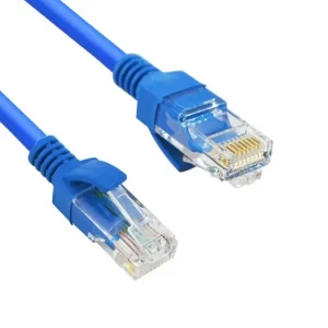 Unbranded Cable CAB-LAN-CAT6-01m Clad Aluminium High-Quality and 1m