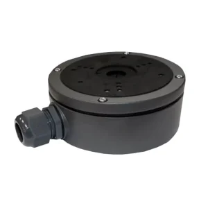 Hikvision Junction Box DS-1280ZJ-S/GREY 527g Bullet Cameras