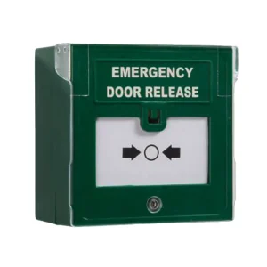 RGL Emergency Door EDR-3 Release 12/24V Operation