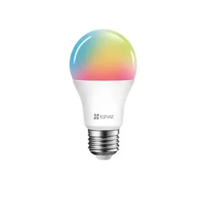 Ezviz Colour Smart Bulb EZVIZ-Colour-Smart-Bulb-E27 Schedule Timer Wifi Camera