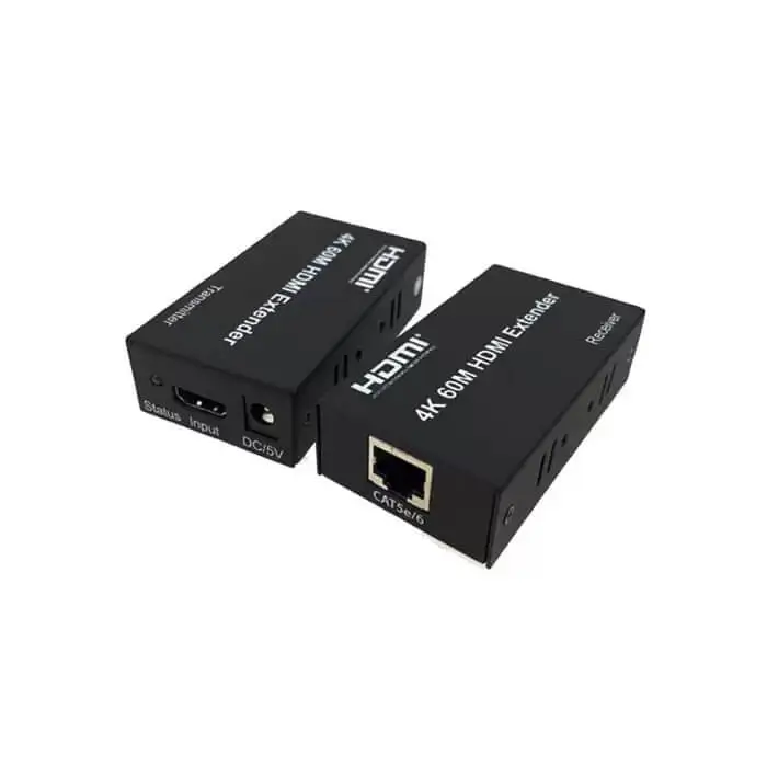 Extender EXTN-4K-60 4K 60m RX Receiver