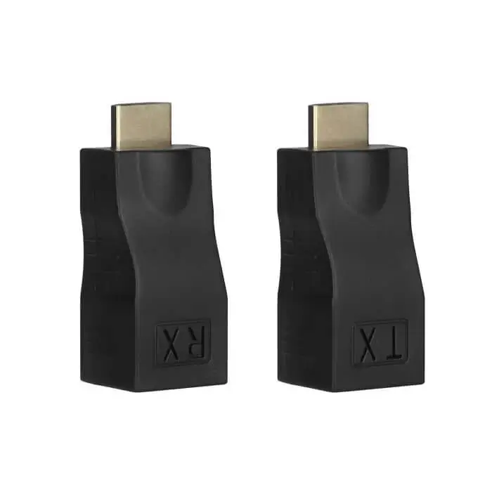 Converter HDMI-Extender-1080P-30M Ethernet to HDMI RJ45