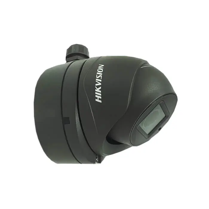 Hikvision Junction Box DS-1280ZJ-TR12(GREY) For Turret CCTV