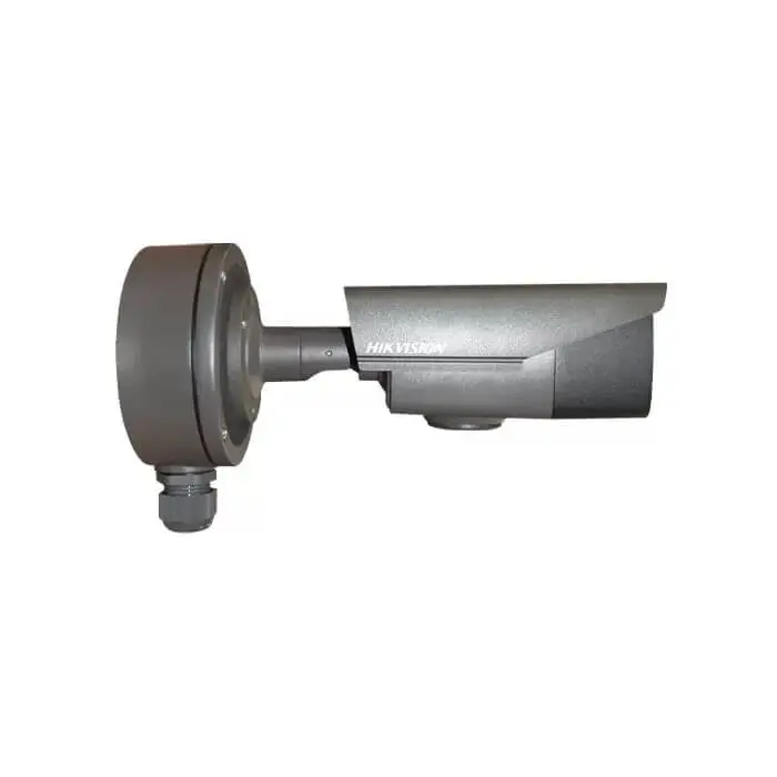Hikvision Junction Box DS-1280ZJ-S/GREY For CCTV