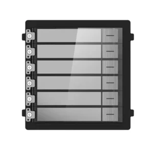 Hikvision Video Intercom DS-KD-KK/S Nametag Module