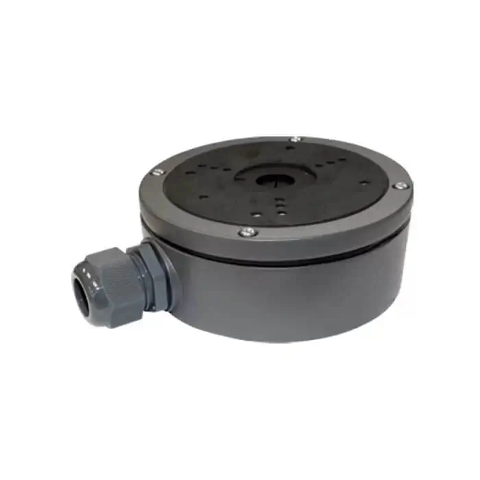Hikvision Junction Box DS-1280ZJ-S/GREY For Bullet CCTV