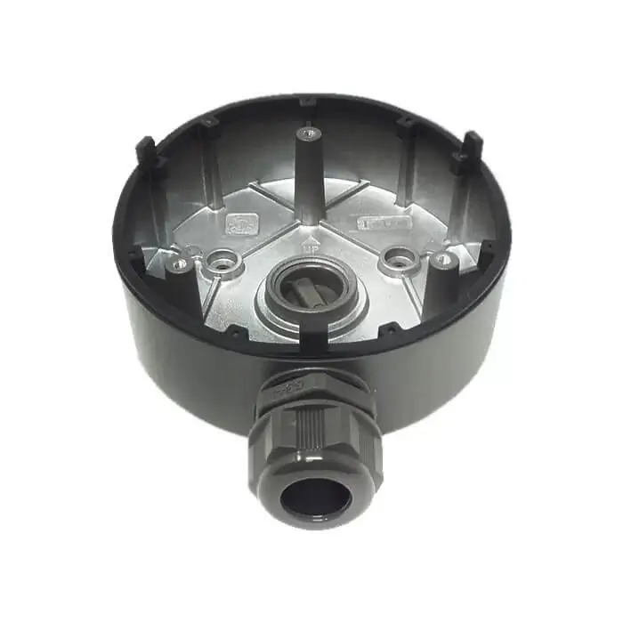 Hikvision Junction Box DS-1280ZJ-TR12(GREY)