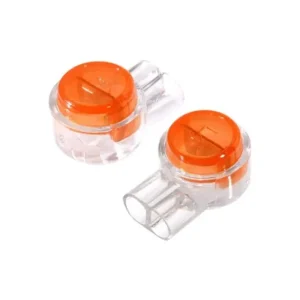 Unbranded Connector 2 way Jelly Crimp