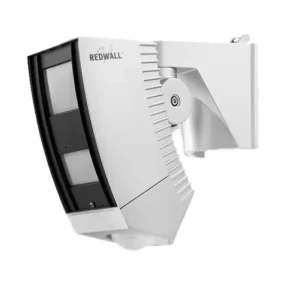 Optex External PIR REDWALL SIP-404/5 Detector Independent 5mx5m Creep Zone 40x4m