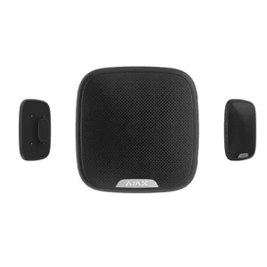 AJAX STREETSIREN(BLACK) Wireless Outdoor