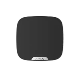Ajax STREETSIREN(BLACK)DUMMY Used With Brandplates