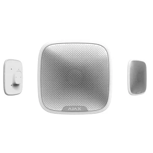 Ajax STREETSIREN(WHITE) Wireless Outdoor