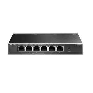 Tp-link Switch TL-SF1006P 6-Port Desktop With 4-Port PoE+