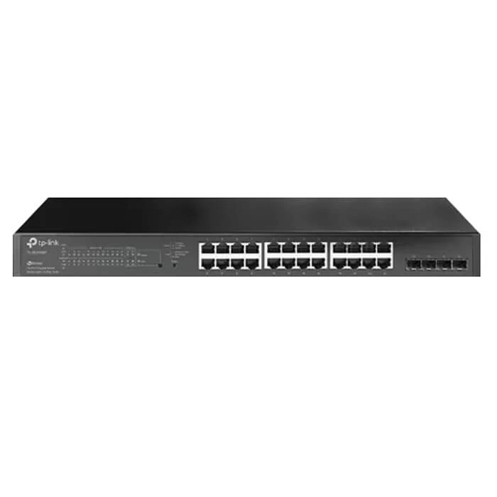 Tp-link Switch TL-SG2428P 28-Port Gigabit Smart PoE