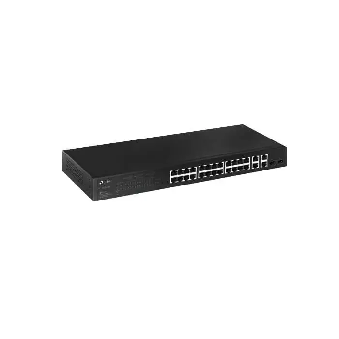Tp-link Switch Gigabit Smart PoE TL-SL2428P