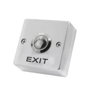Unbranded Door Push Button ACM Door Exit K15A