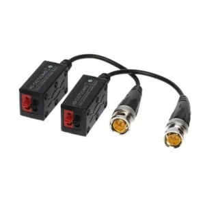 Unbranded Connector Video Balun BAL-5MP-PU 5MP
