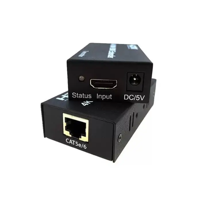 Unbranded HDMI Extender EXTN-4K-60 4K