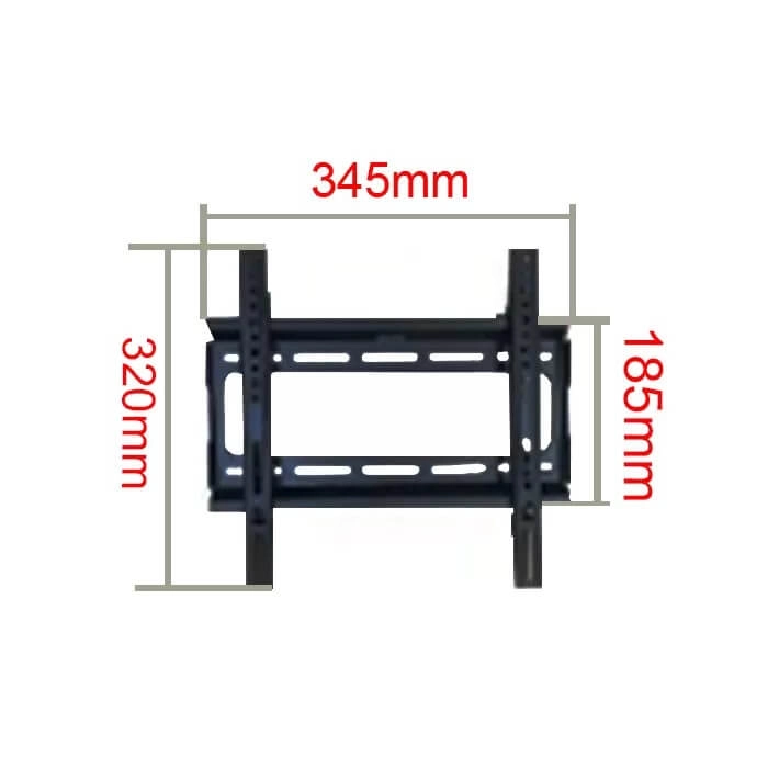 Unbranded TV Bracket TV BRK MCR-Y1545