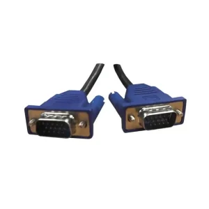 Unbranded VGA Cable VGALEAD 1.5m Use With Monitor TV - PC