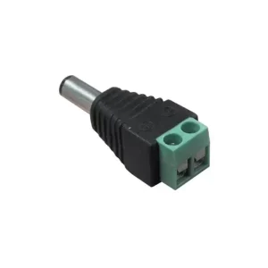 Unbranded Connector Female DCPLUG/F 2.1mm High Quality