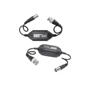 Unbranded BNC Isolator GB001 Balun BNC Male to BNC Female