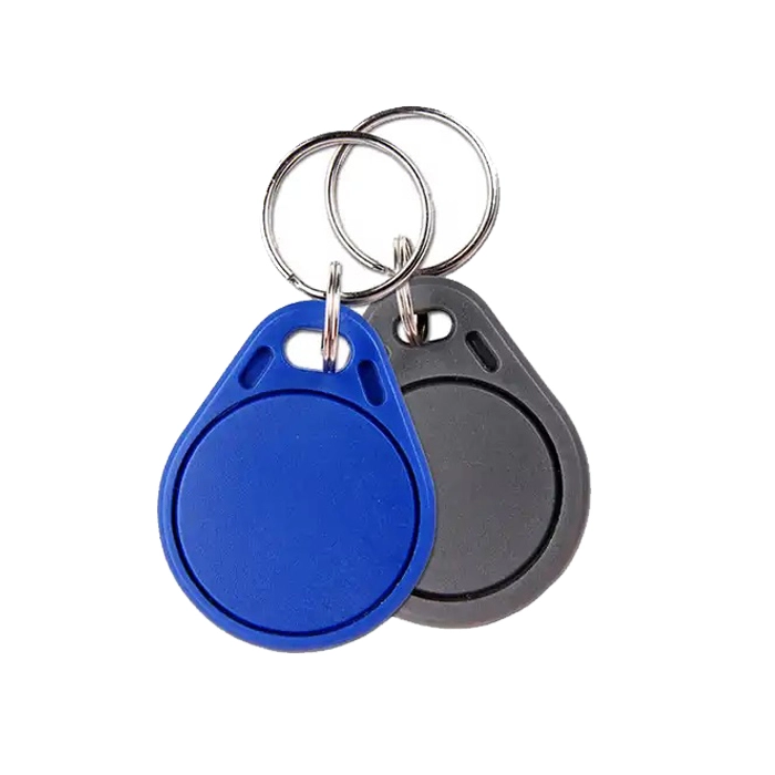 ACM KEY FOB-125 Khz For Door Access Control Key Fob - 10PCS