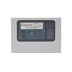 Advanced MxPro MX-5010 5 Remote Display Terminal Standard Network